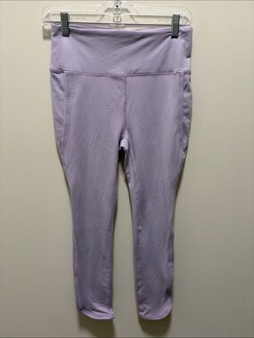FP Movement by Free People Lavender High-Waist Leggings